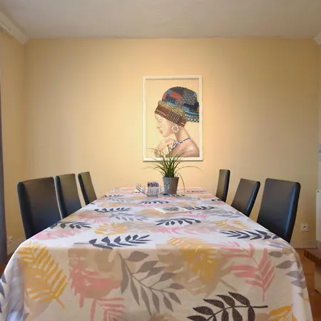 Holiday home 2 Bedroom Gorgeous Home In Equemauville *